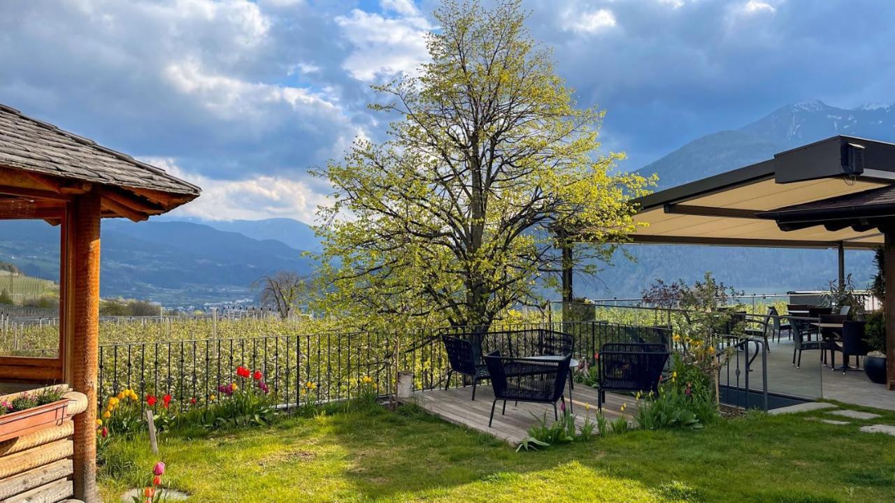 Tirolerhof Pension Natz-Schabs エクステリア 写真